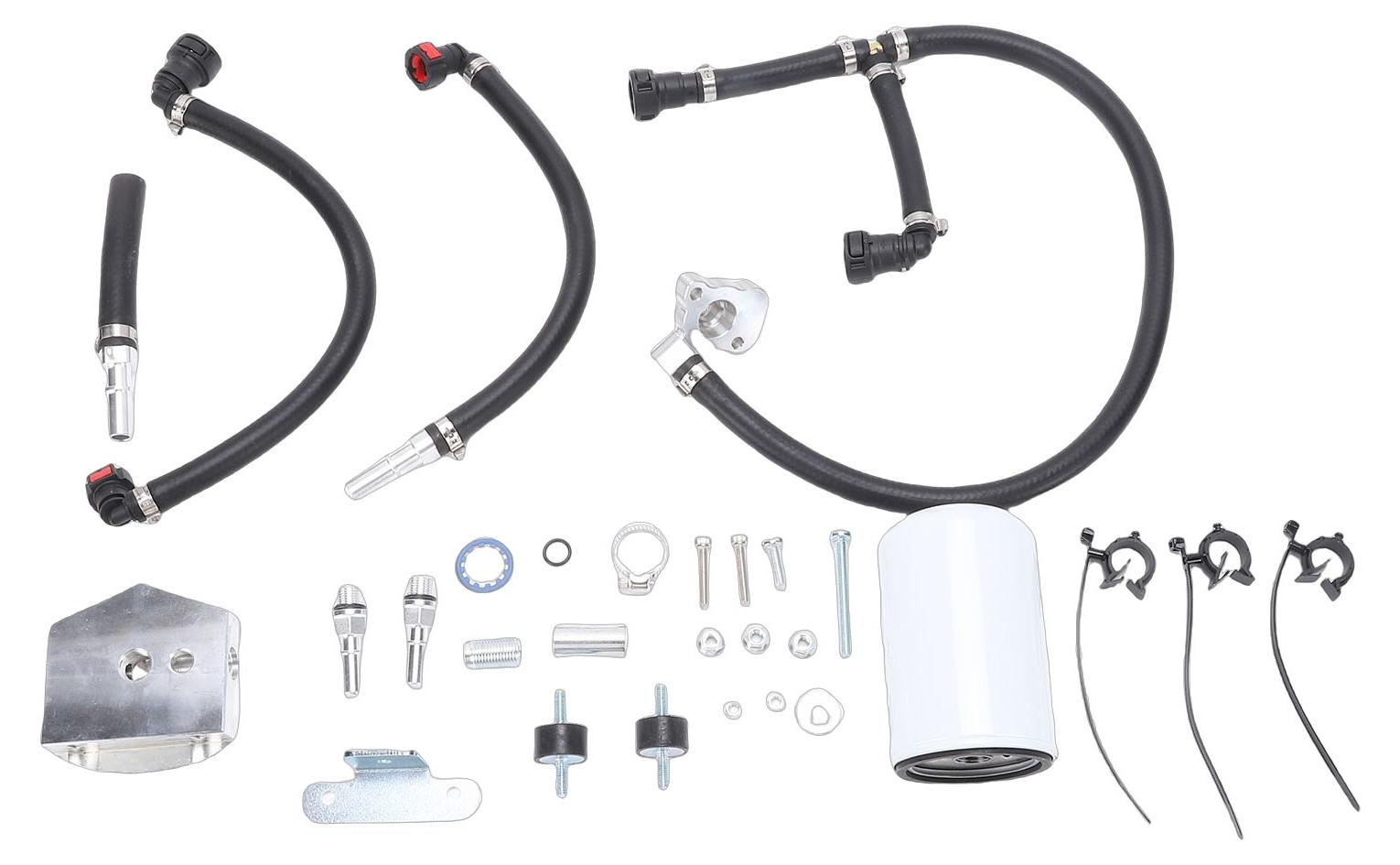 Gistuch CP4 Katastrophenschutz-Bypass-Kit 7031190 Ersatz für Ford F-250 Super Duty 2011–2025 6,7 l PowerStroke Derv