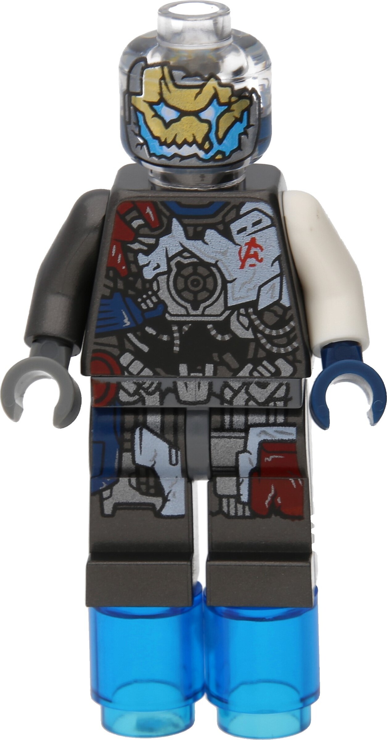 LEGO: Ultron MK1