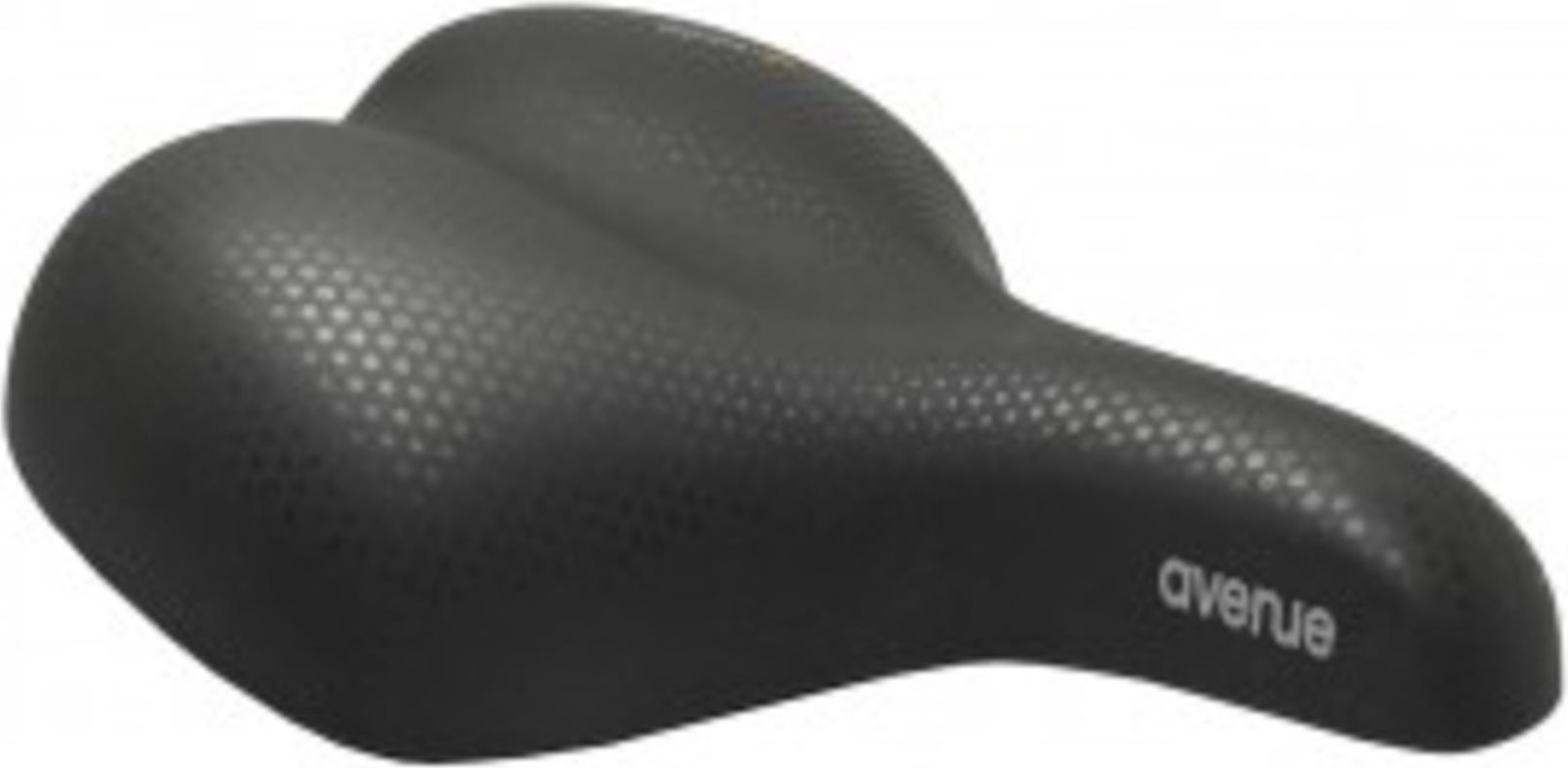 Selle Royal Sattel Avenue Classic Range schwarz, Unisex, 218x267mm, ca. 730g 8493DG0A08096