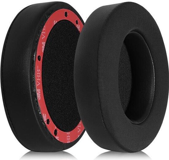 INF Ersatz-Ohrpolster für Studio2.0 Studio3.0 Schwarz 301228