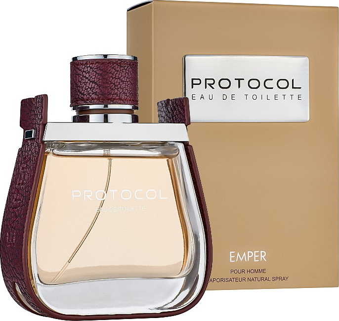 Emper Protocol toaletná voda pánska 100 ml