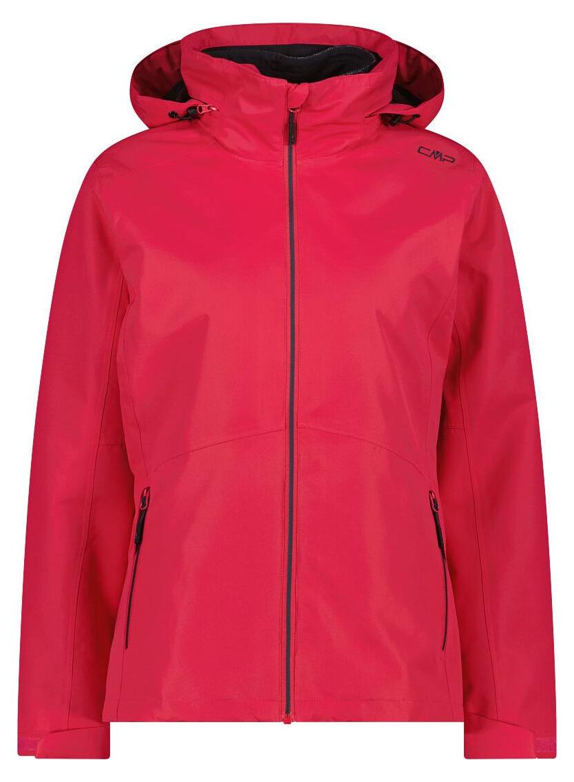 CMP Damen Jacke Jacket FIX Hood Detachble INN.JACKET Pink 38