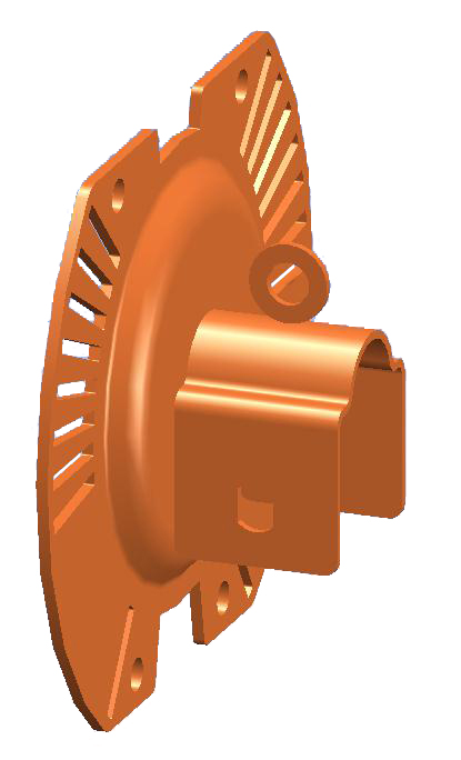 ATIKA Ersatzteil | Stellscheibe Rasteinstellung für Betonmischer AKM / BM / Comet / M / Mix / Profi / SX 375729