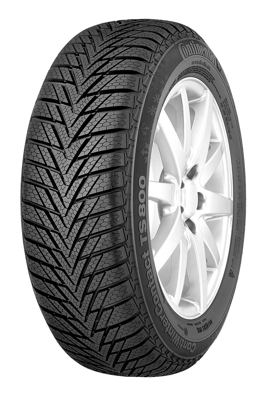 Continental Contiwintercontact Ts 800 175/55R15 77T Fr Image