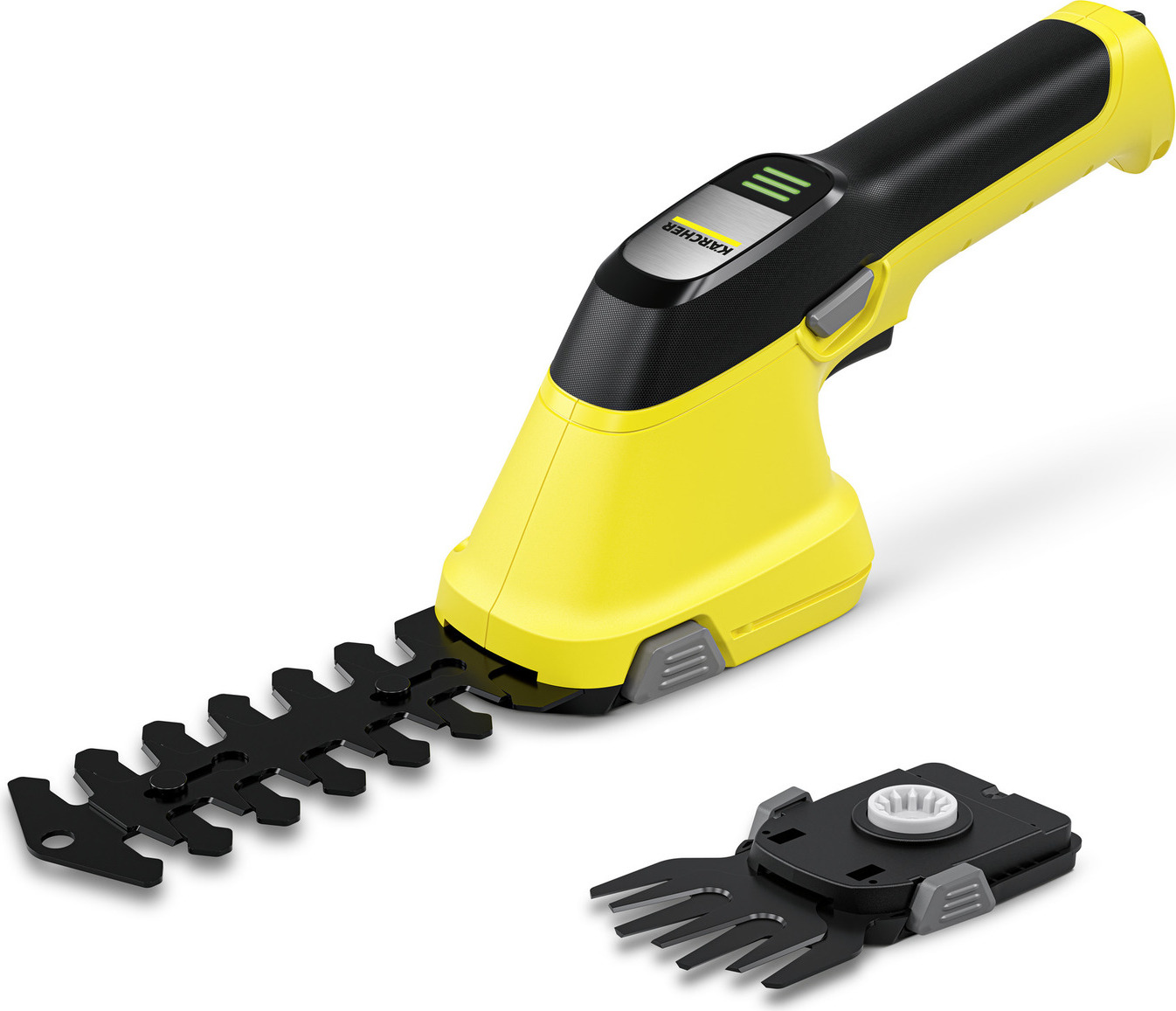 Kärcher Gras- und Strauchschere GSH 2 Plus 1.445-310.0