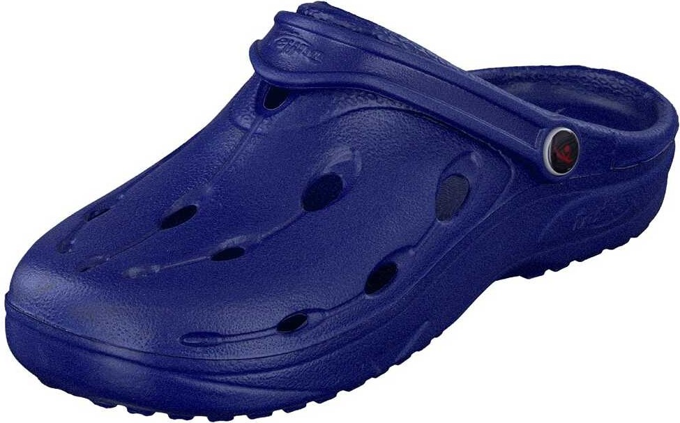 Chung-Shi Chung Shi Dux Uni Duflex Erwachsene Sandalen CLOG Badelatschen Badeschuhe, Farbe:Navy, Schuhe:EUR 38 / S