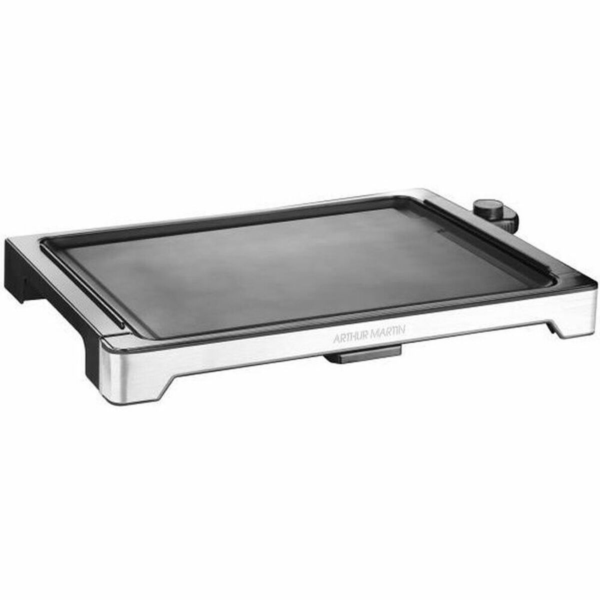 Grilovacia panvica Arthur Martin AMPL20 2000W strieborná farba (47 x 37 CM)
