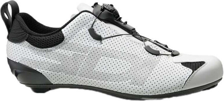Sidi Tri-sixty Rennradschuhe Weiß EU 44 1/2 Herren Weiß EU 44 1/2 000MCTRISIXTY-BIAN-44.5
