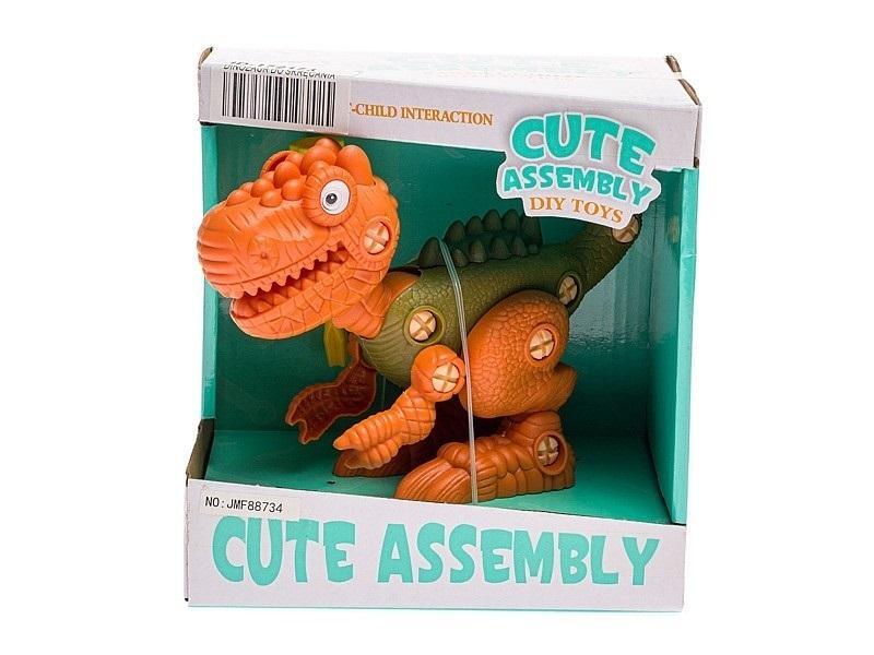 ADAR Dinozaur do skrcania ze rubokrtem