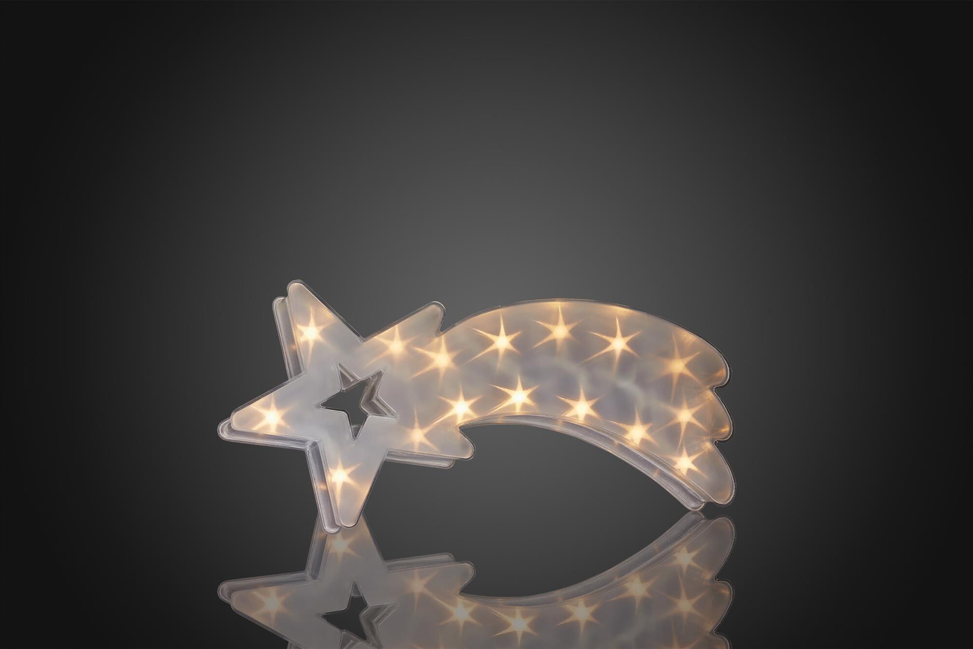 Hellum Handels- und Produktions- GmbH & Co. KG LED-Holografie-Komet