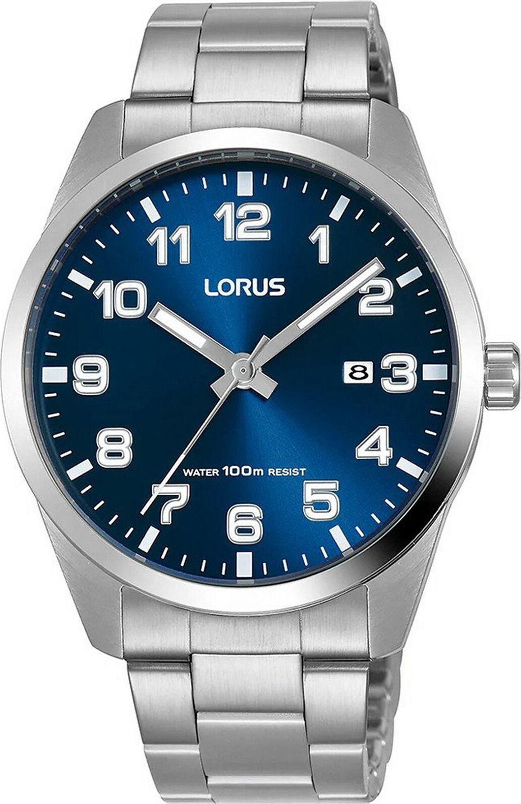 Lorus - Armbanduhr - Herren - Chronograph - Quarz - RH975JX5