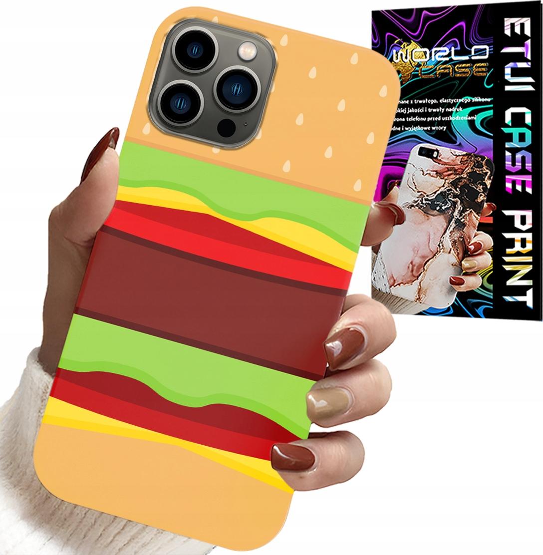 Inny producent Fall Für Iphone 11 Pro - Fall Burger Cheeseburger Geschenk Fall