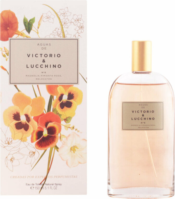 Dámsky parfum Victorio & Lucchino AGUAS DE V&L EDT 150 ml
