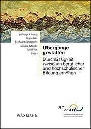 Waxmann Übergänge gestalten