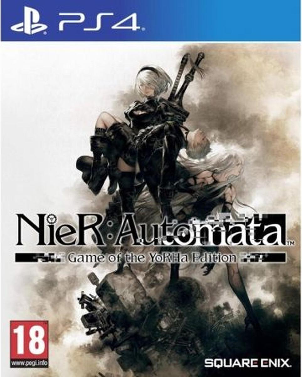 Sony Hry NIER AUTO GOTY