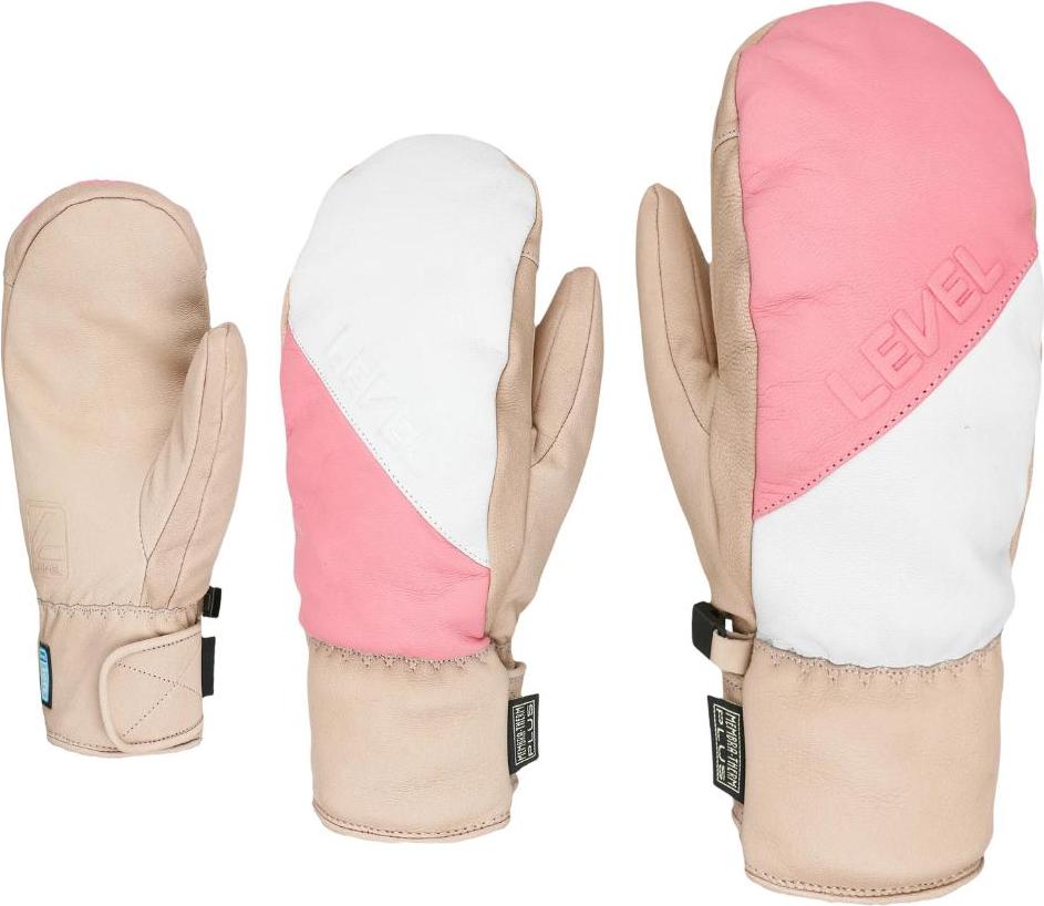 Level One Level Darth Mitt Pink S 2333UM.27