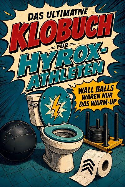 TIPTOP Das ultimative Klobuch für Hyrox-Athleten