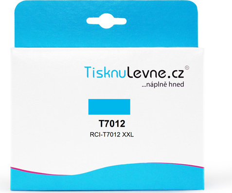 TisknuLevne.cz T7012 (Azure)