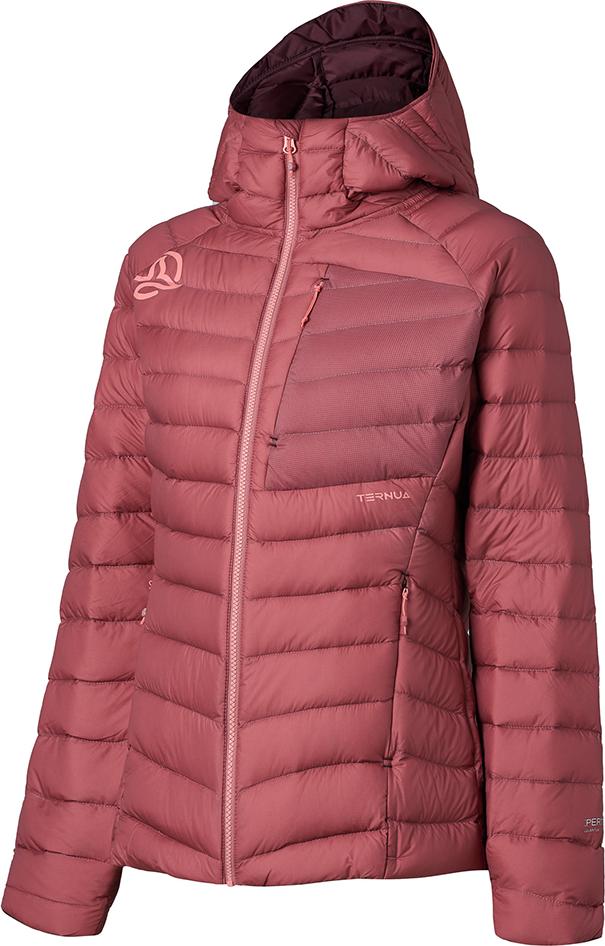 Ternua Vilman 2.0 Jacke Rosa M Damen Rosa M 1644144-8878-M
