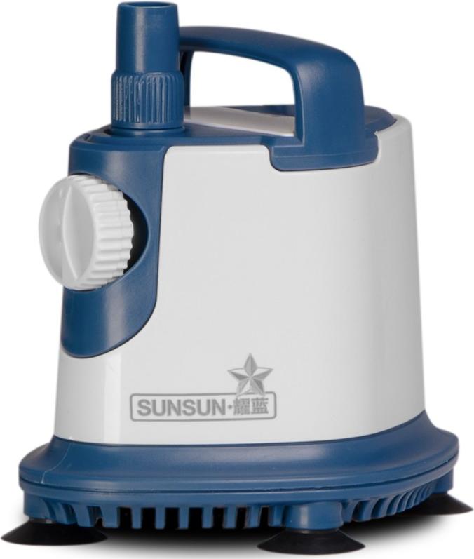 SunSun YGP 500 - súprava hadica a čerpadlo na vodu s nízkym ponorením 500l/h SunSun