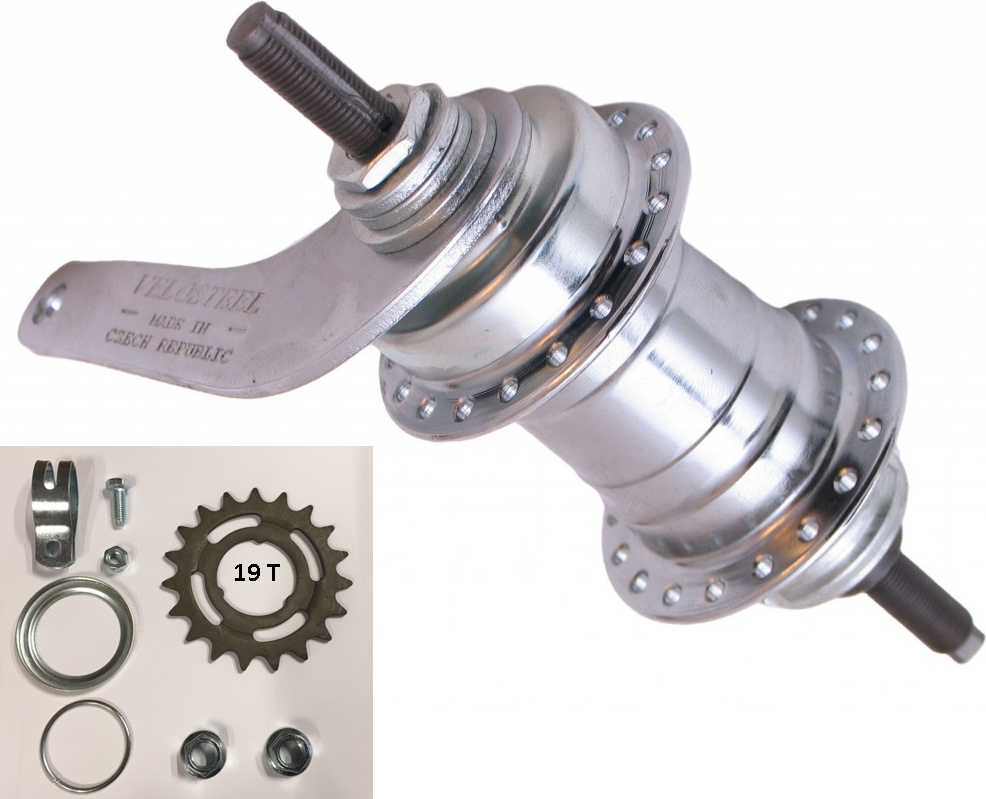 Favoritit remnaaf 36 erhitzt voll Silber