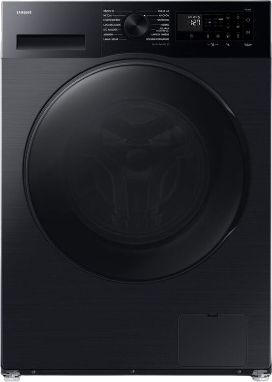 Waschmaschine / Trockner Samsung WD11DG5B15BBEC 1400 rpm 6 Kg 11 Kg