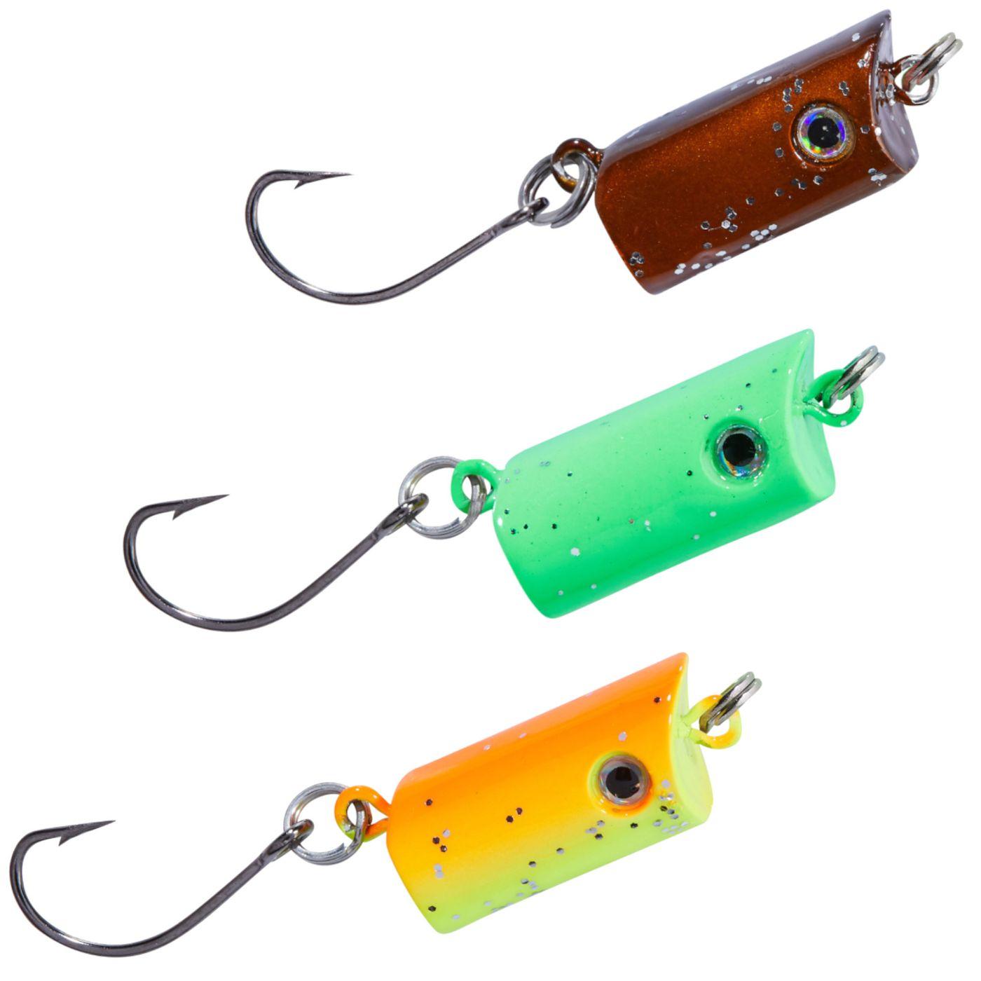 3 Balzer Forellen Pellet Popper 2cm 3g - Forellenköder ID 19036