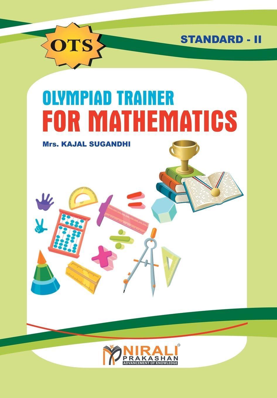 Nirali Prakashan Olympiad Trainer (Std. I