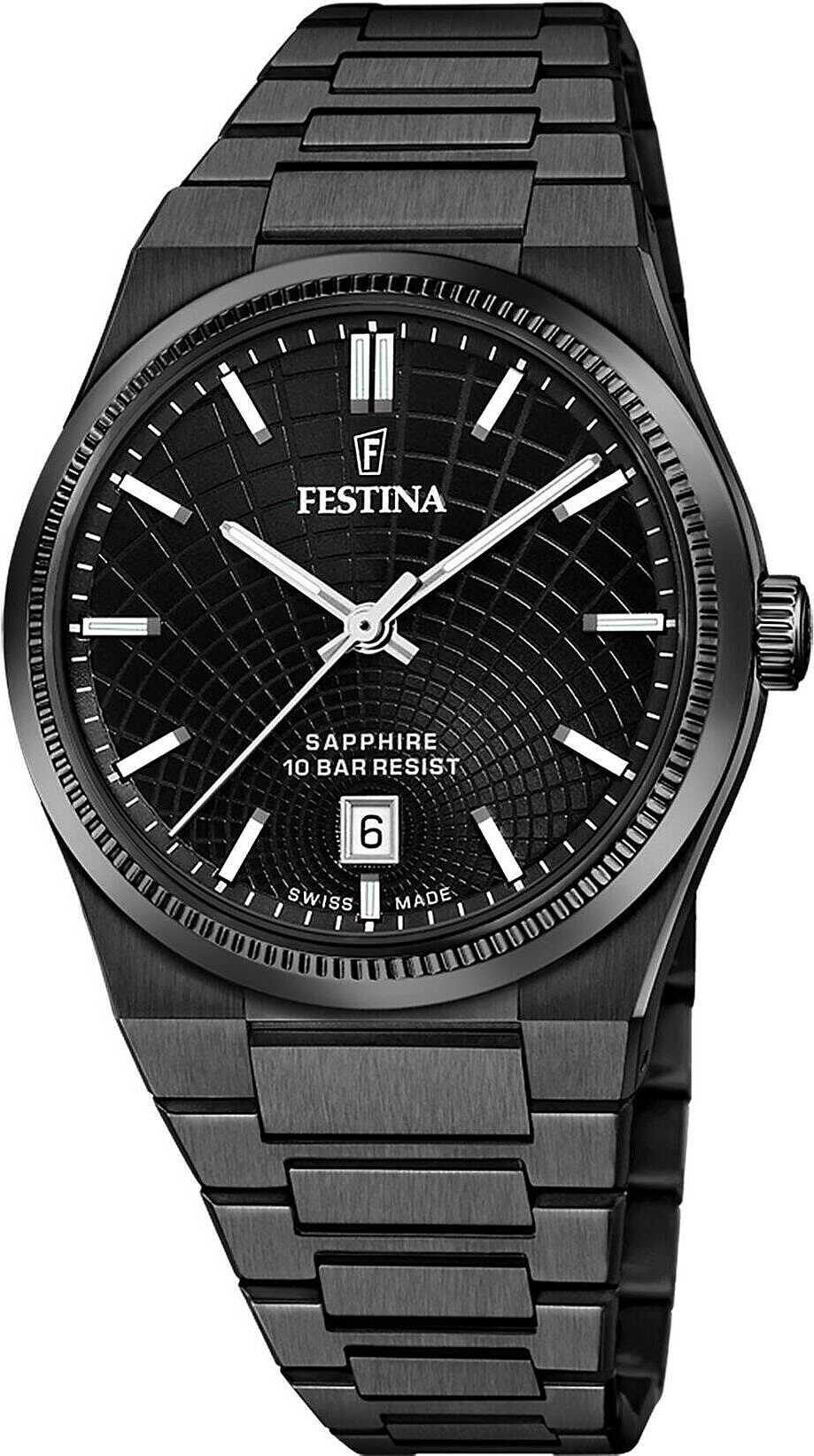Festina Herren-Armbanduhr F20080/1