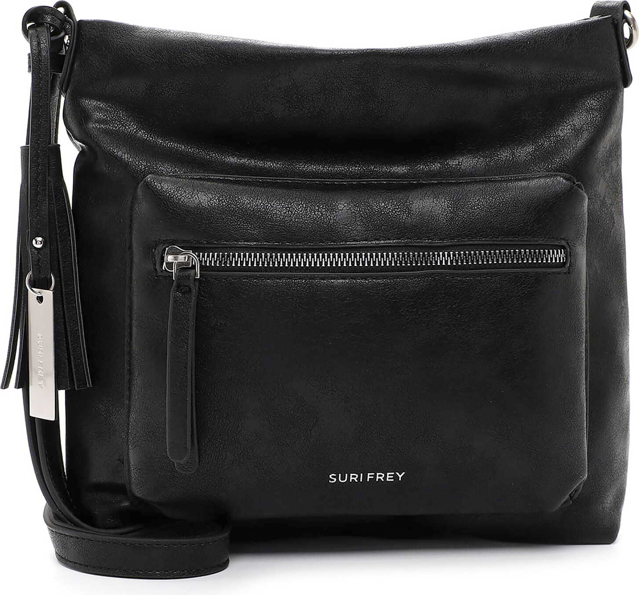 Suri Frey Umhängetasche Carly weiblich 120-21992 SCHWARZ/Black onesize CARLY-14410.100