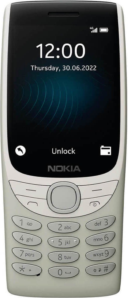 NOKIA 8210 4G Cream 16LIBG01A03
