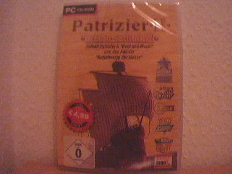 Patrizier II - Gold Edition