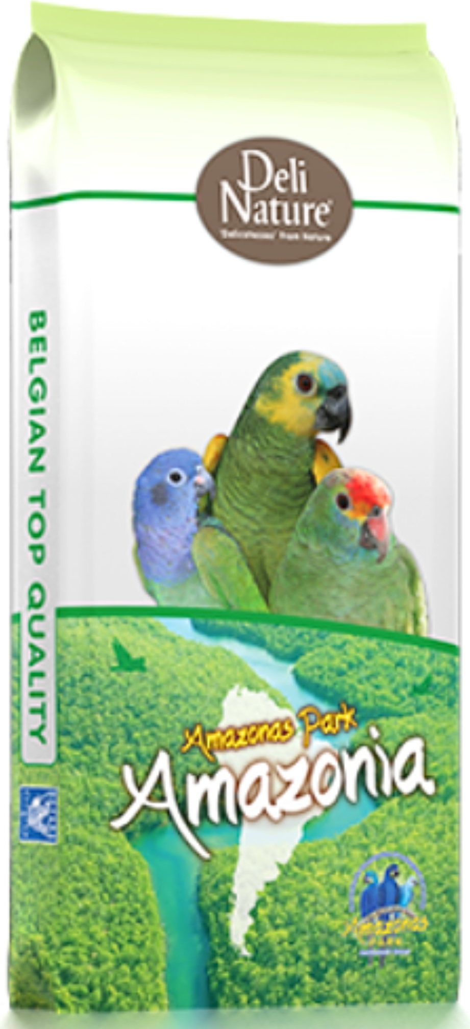 Deli Nature 22 – Amazonia Mischung Für Amazonenpapageien, 15 Kg 6422