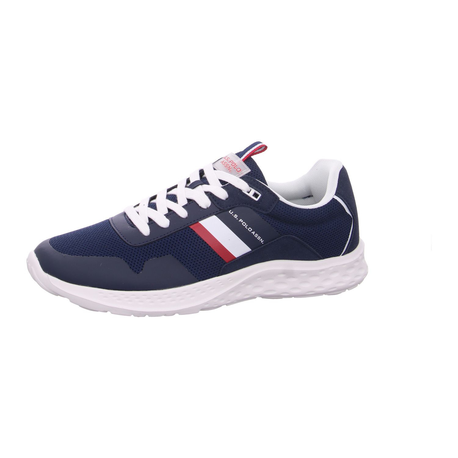 US Polo Association US Polo Us Polo ASSN Sneaker Blau GARY 001