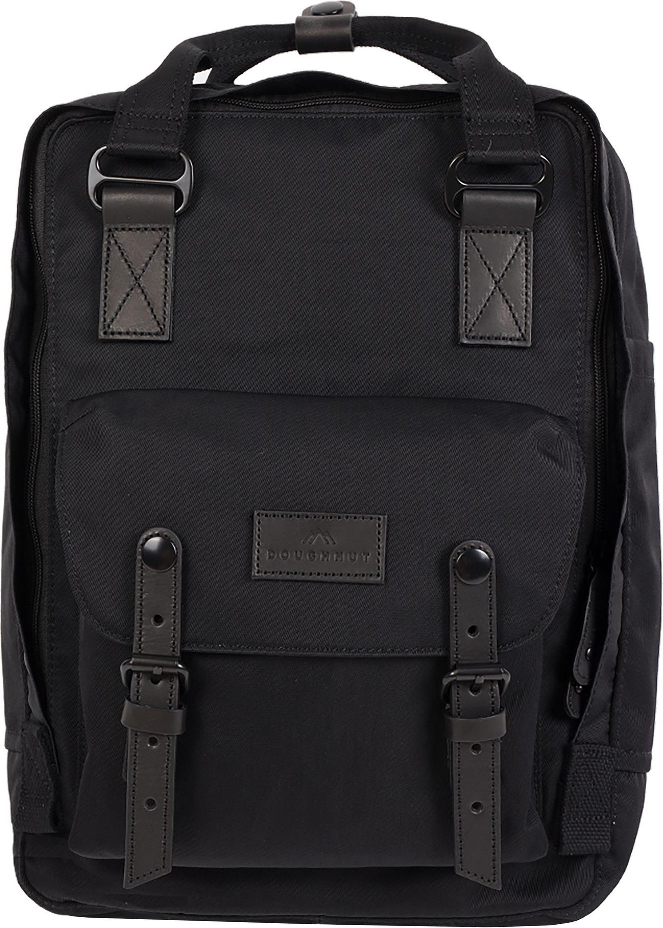 Doughnut Doughnut Macaroon Black Series 16- Rucksack 38 cm D010B-0003-F