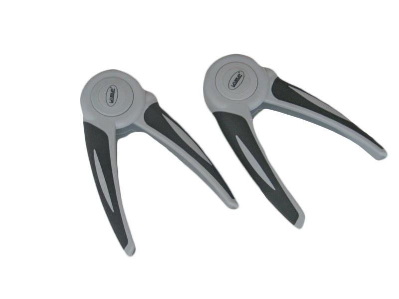 SEDCO Finger- und Handgelenksverstärker grau