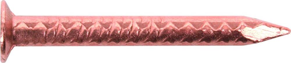 Drakena Rinneneisenstift, Kupfer, Rinneneisennägel 4,2 x 65 mm 41542065530200