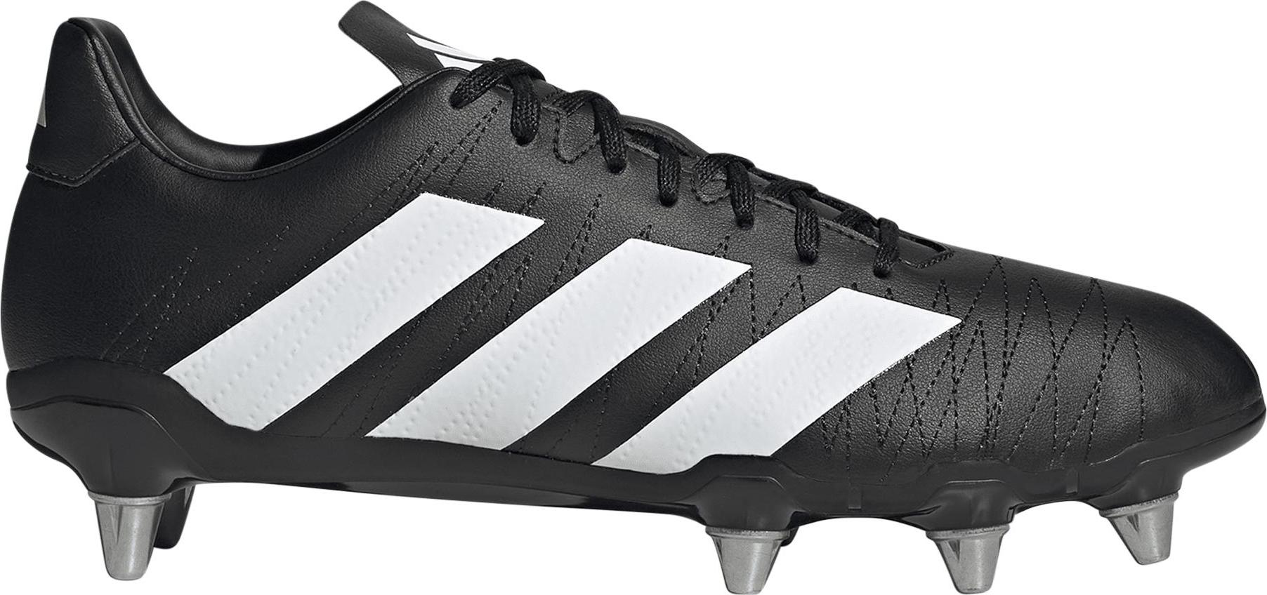 Adidas Rugbyschuhe Kakari SG - Größe 42 für Rasenplätze HP6894