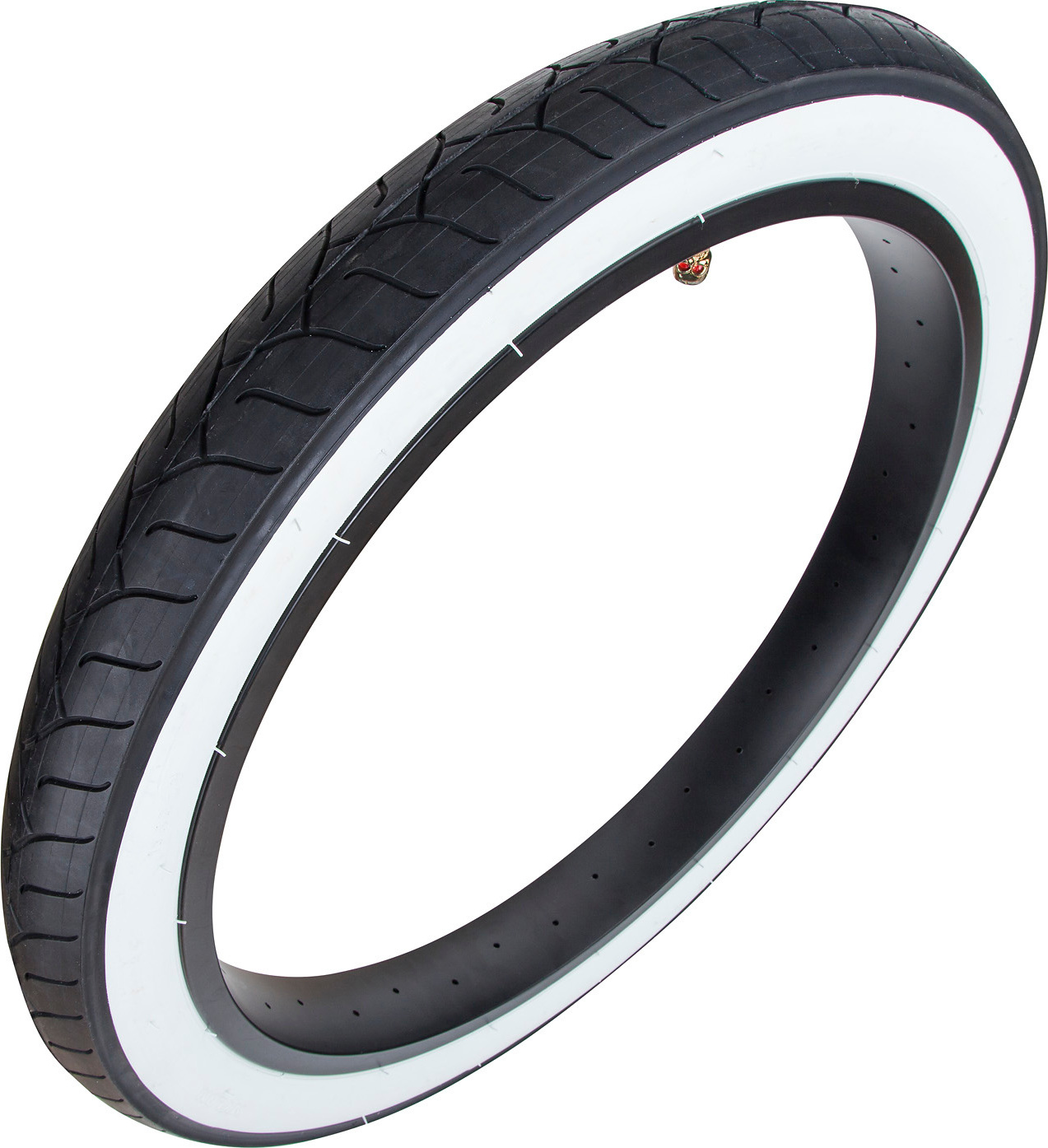 Pneu Cruiser / Fat Bike Vee Rubber Chicane 26 x 3.5 noir | VRCH2635BK