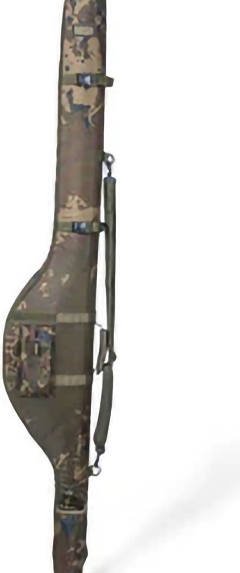 Kevin Nash Group PLC Nash Subterfuge Hi Protect 12ft 2 Rod Skin Rutenfutteral T3331