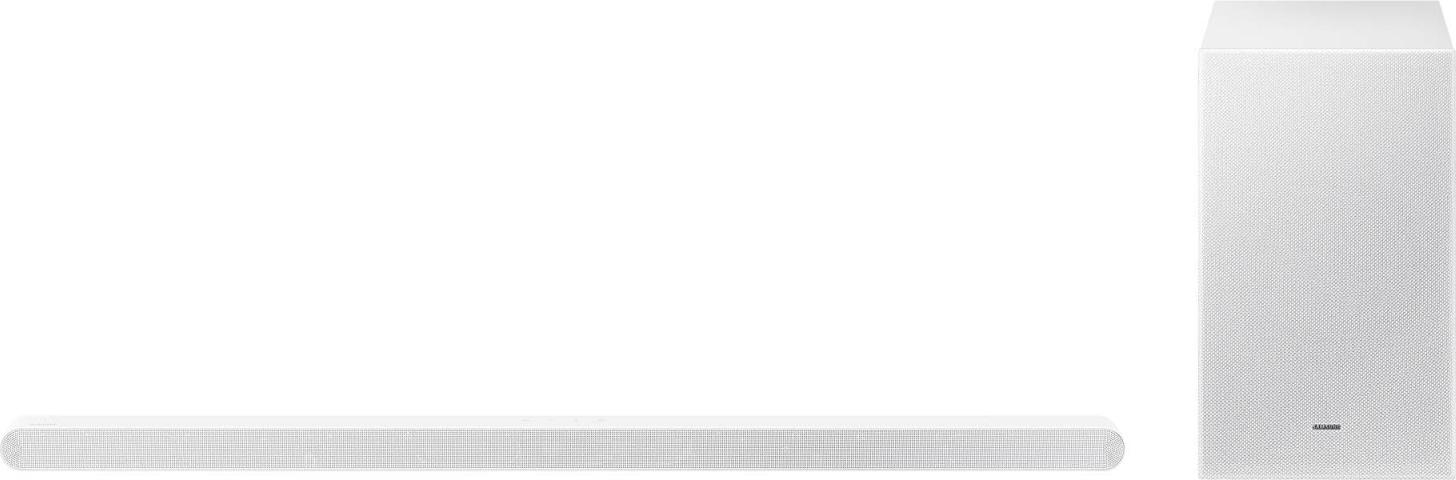 Samsung HW-S701D, 3.1 kanály/kanálov, DTS Express, DTS-HD Master Audio, DTS:X, Dolby Atmos, Dolby Digital Plus, Dolby TrueHD, Bezdrôtový, Oddelené, Biela, AAC, AIFF, ALAC, FLAC, MP3, OGG, WAV