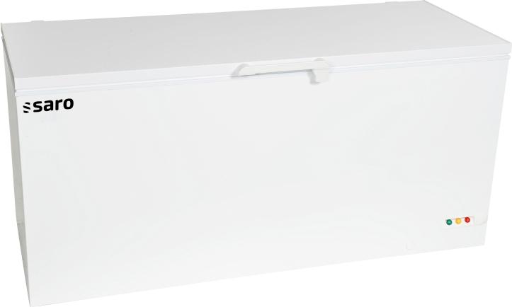 SARO Speiseeis-/Tiefkühltruhe Modell EL 71 481-1075