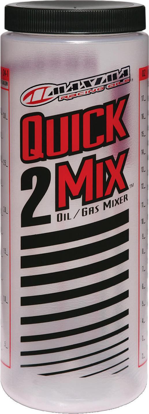 MAXIMA RACING OILS Mixflasche 