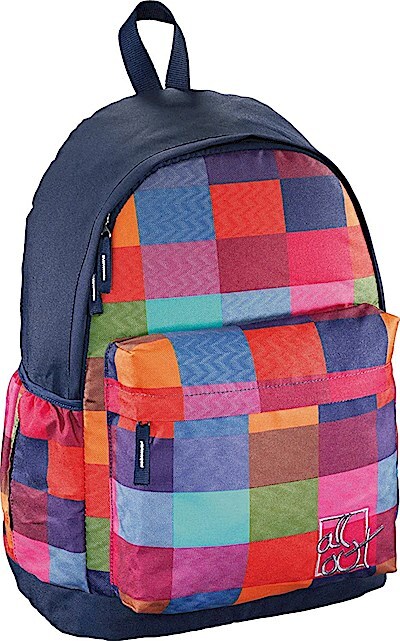 Rucksack All Out Luton Sunshine Check sunshine check Luton 129478