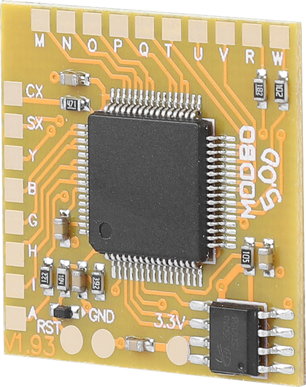 Cocosity Mod-Chip, IC-Chip, Mikroschaltkreis, Direktlesechip, Chip für PS2, Mod-Chip für PS2