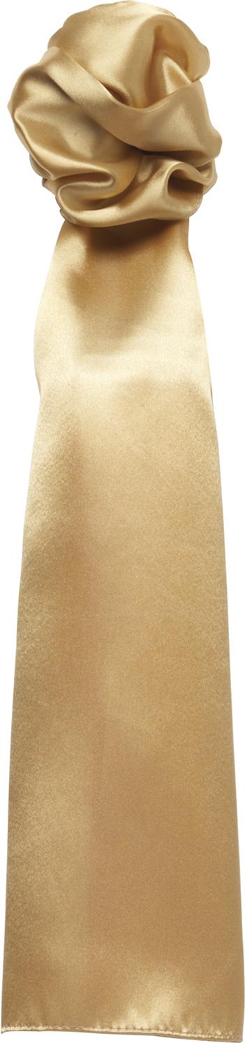 Scialle Pashmina Basic Oro, Morbido E Leggero, 175x66 Cm, Donna, CTM