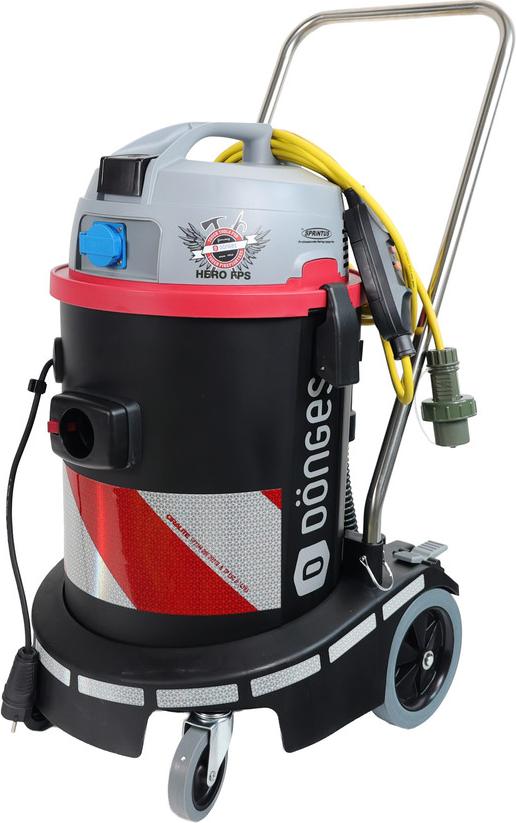 Dönges Feuerwehrsauger Dönges Hero FPS mit 10 m Anschlussleitung und PRCD JD113.001