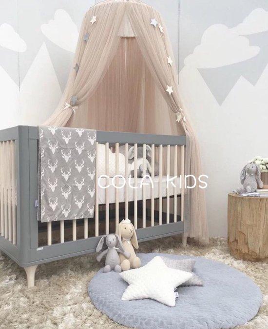 OEM Baby-Netz für Spielzimmer und Kinderzimmer - Beige - Dekoration für Baby und Kind 2026