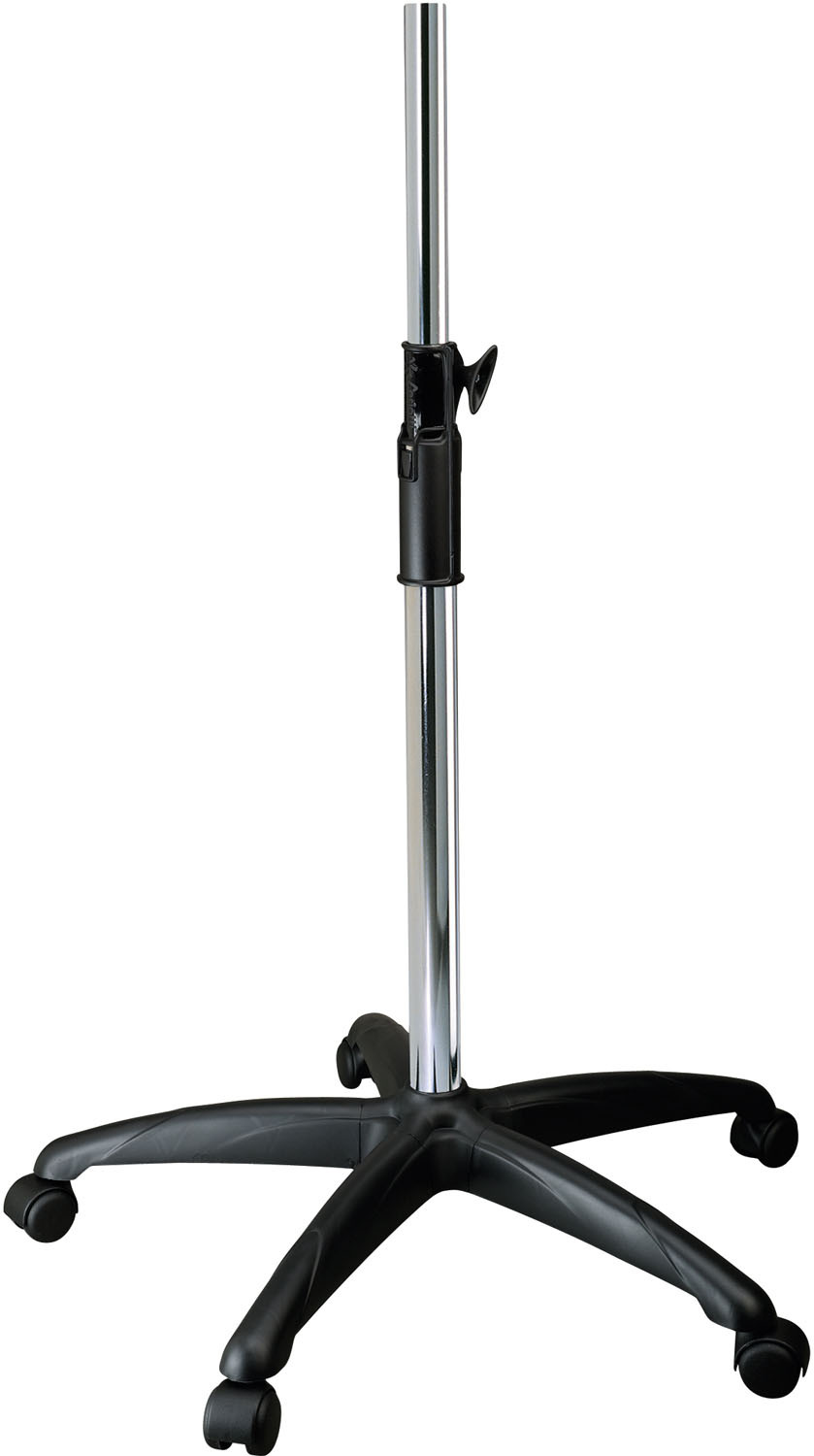 Ultron Universal Stativ, Rohrdurchmesser 3,5 cm, Höhe 68-122 cm, Basisdurchmesser 70 cm