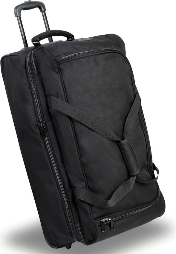 Members Reisetasche auf Rädern MEMBER'S TT-0032 - schwarz TT-0032_black